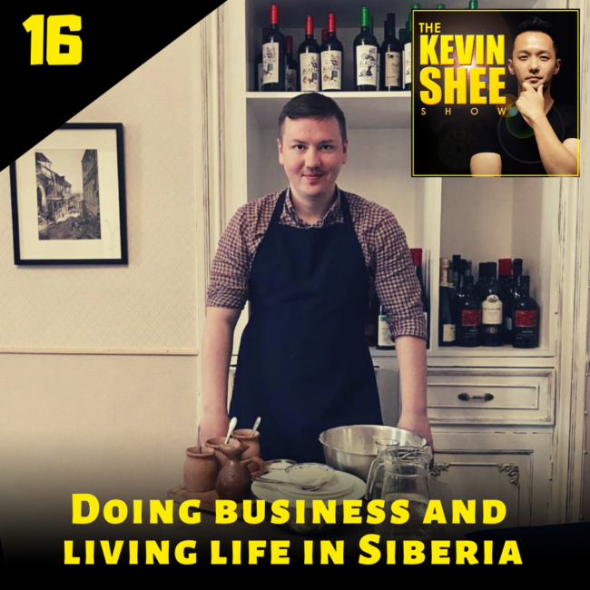 16 - Doing business and living life in Siberia